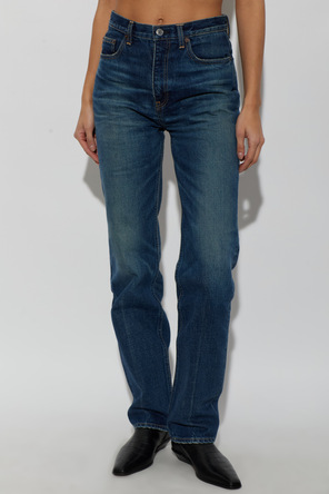TOTEME ‘vintage’-effect jeans
