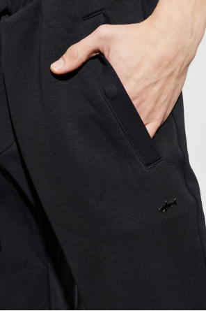 Paul & Shark Sweatpants with logo