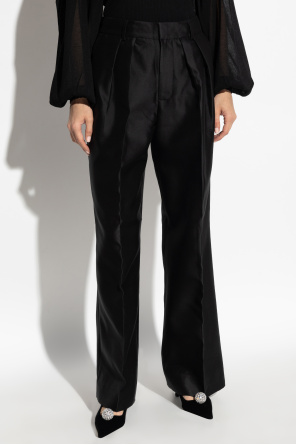 Zimmermann Creased trousers