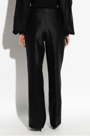 Zimmermann Creased trousers