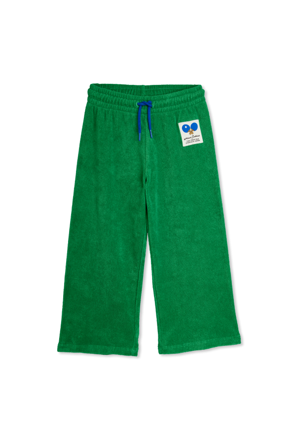 Terry cotton sweatpants od Mini Rodini