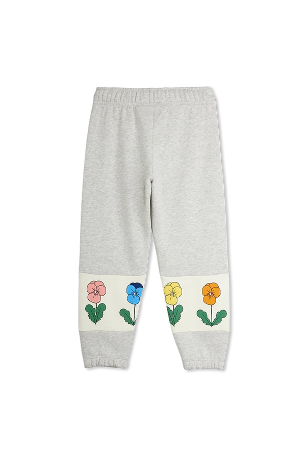 Mini Rodini Sweatpants with print