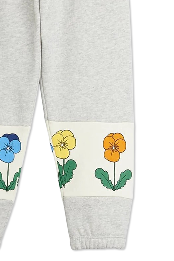 Mini Rodini Sweatpants with print