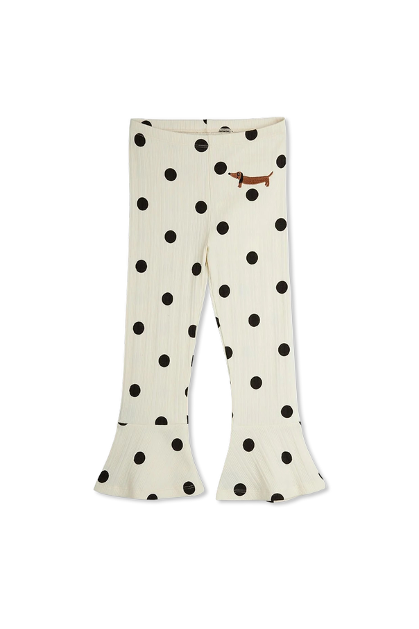 Flared leggings od Mini Rodini