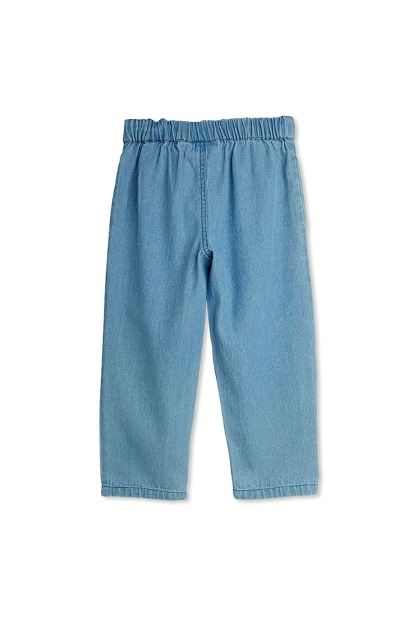 Mini Rodini Trousers with print