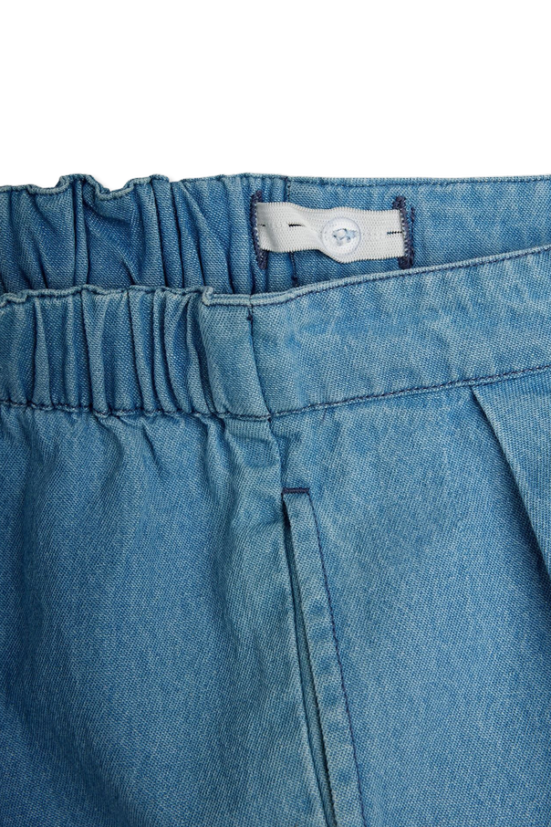 Mini Rodini Trousers with print
