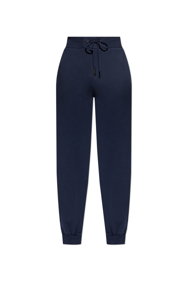 Sweatpants with embroidered logo od Iceberg