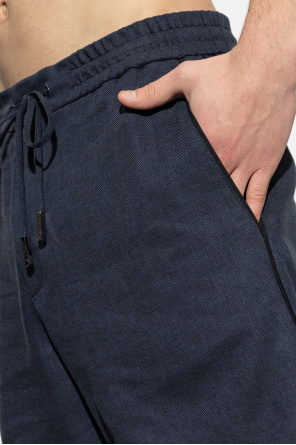 Iceberg Calções com aplicação no bolso