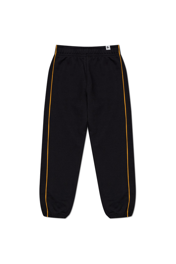 Sweatpants with ribbed cuffs od Mini Rodini