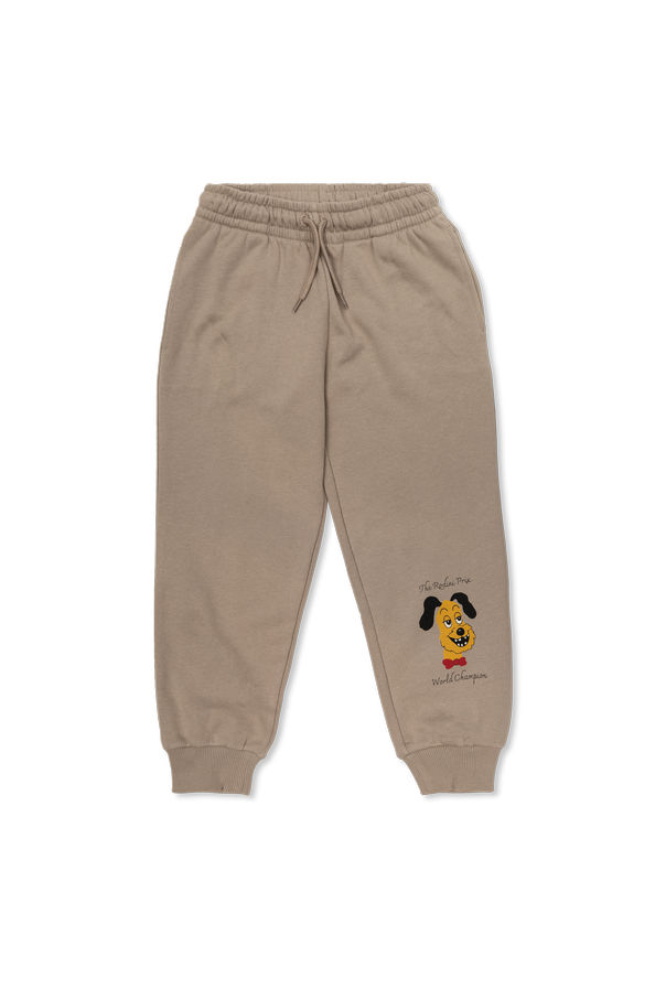 Colour-printed sweatpants od Mini Rodini