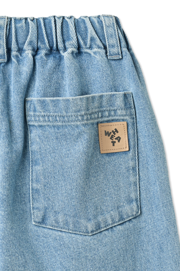 Wheat ‘Julian’ jeans