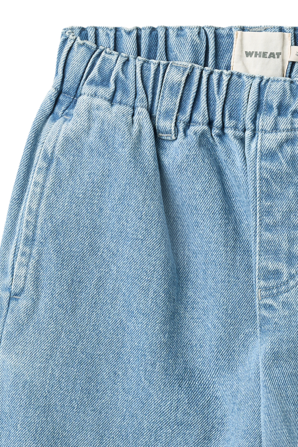 Wheat ‘Julian’ jeans
