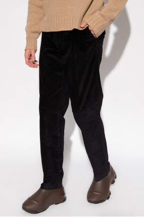 The Row Corduroy Primark trousers