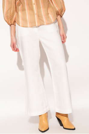 Zimmermann High-waisted trousers