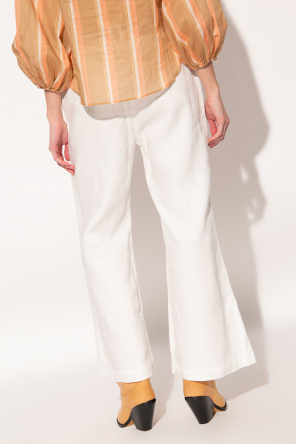 Zimmermann High-waisted trousers