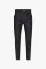 Vivienne Westwood BLACK Tapered leg jeans