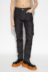 Vivienne Westwood BLACK Tapered leg jeans
