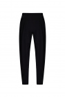 The Row Pleat-front trousers