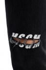 MSGM Logo jeans