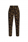 Michael Kors Camo print trousers