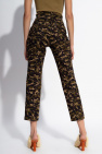 Michael Kors Camo print trousers