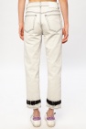 MSGM Logo jeans