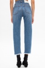 MSGM Jeans with logo
