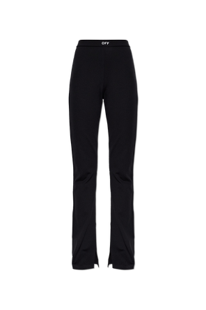 Logo trousers