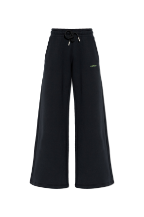 Spodnie dresowe z logo od Off-White
