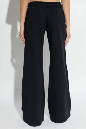 Off-White Spodnie dresowe z logo