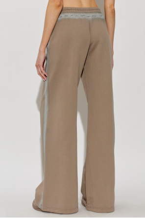 Off-White Wide-leg sweatpants