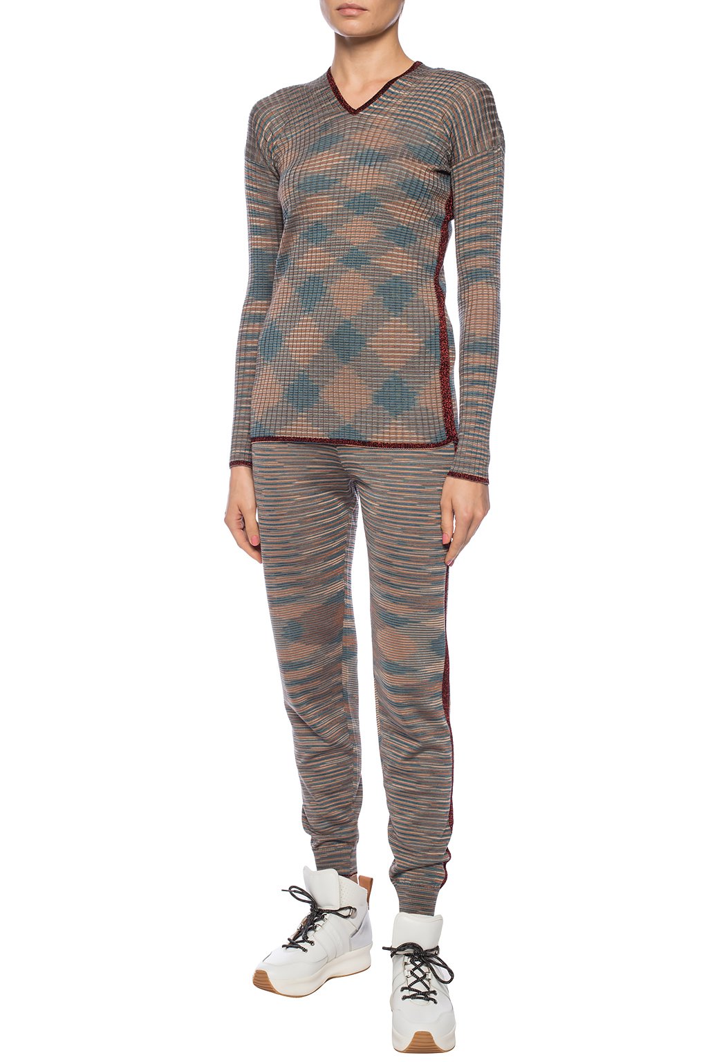 missoni sweatpants