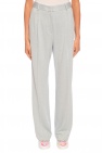 M Missoni Creased trousers