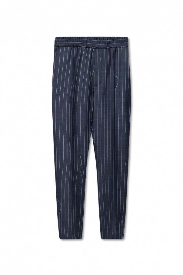 Vivienne Westwood Pleat-front boys trousers