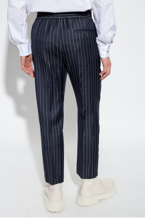 Vivienne Westwood Pleat-front trousers