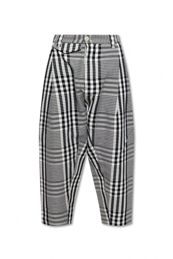 Vivienne Westwood Relaxed-fitting trousers