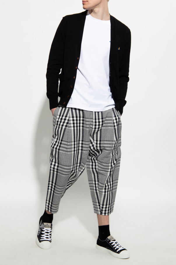 Vivienne Westwood Relaxed-fitting trousers