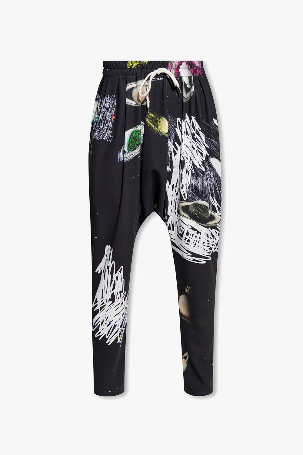 Vivienne Westwood Patterned trousers