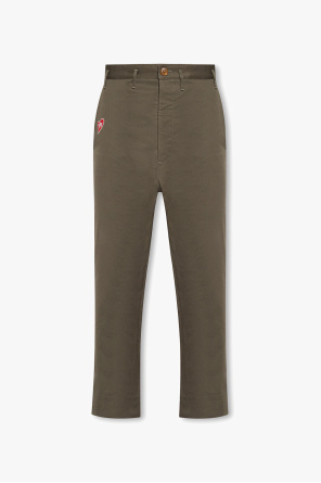 Branded trousers od Vivienne Westwood
