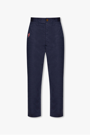 Branded trousers od Vivienne Westwood