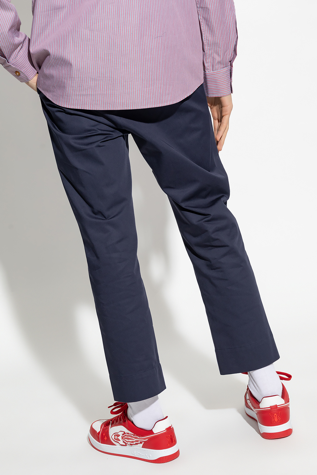 Vivienne Westwood Wooled trousers