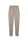 Vivienne Westwood ‘Cruise’ checked trousers