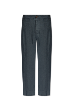 Linen trousers by vivienne westwood od Vivienne Westwood