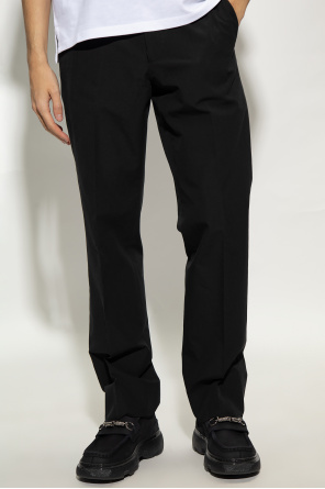 Vivienne Westwood Bawełniane spodnie
