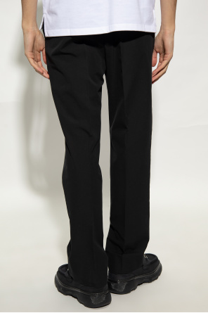 Vivienne Westwood Bawełniane spodnie