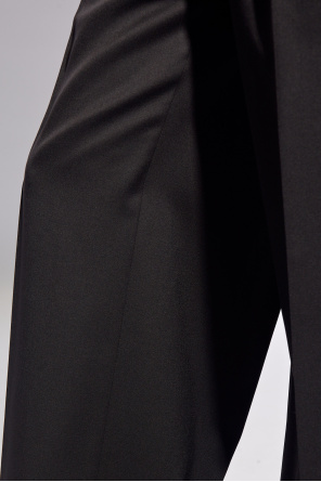 Vivienne Westwood ‘Raf’ pleat-front trousers in wool