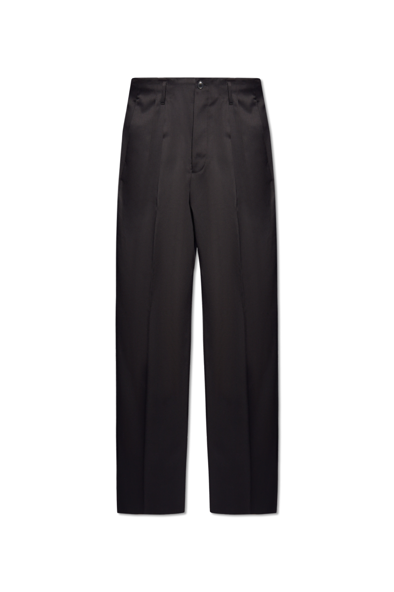 Vivienne Westwood ‘Raf’ pleat-front trousers in wool