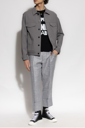 Pantalones de pinzas od Vivienne Westwood