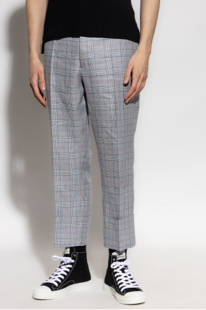 Vivienne Westwood Bügelfaltenhose