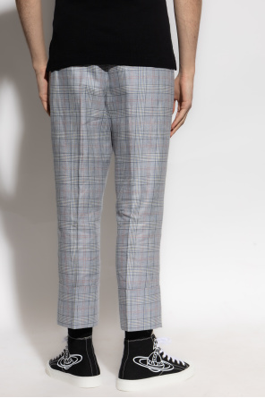 Vivienne Westwood Bügelfaltenhose